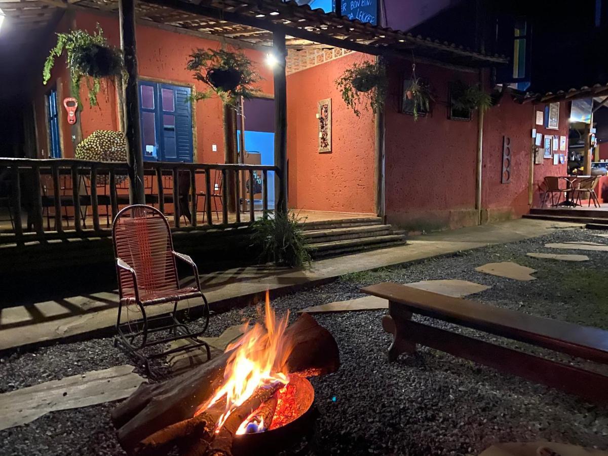 A Mi Manera Pousada , Cerveja Propria E Bistro ! Brumadinho Luaran gambar