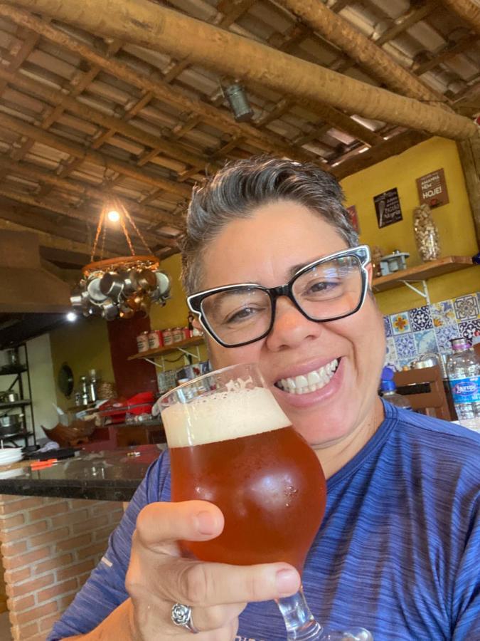 A Mi Manera Pousada , Cerveja Propria E Bistro ! Brumadinho Luaran gambar