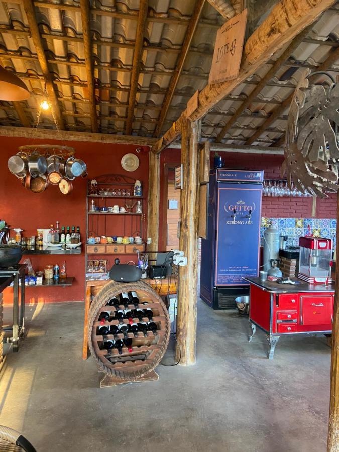 A Mi Manera Pousada , Cerveja Propria E Bistro ! Brumadinho Luaran gambar