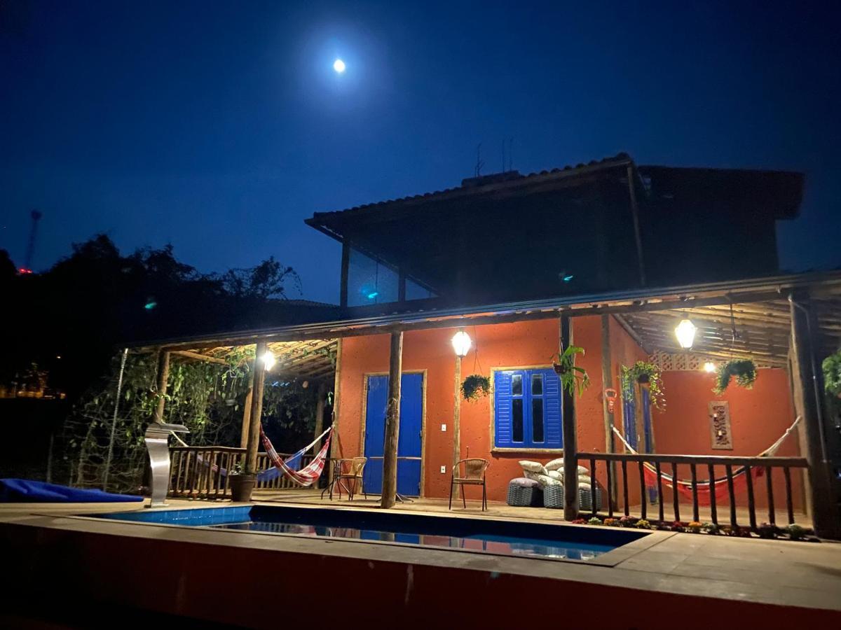A Mi Manera Pousada , Cerveja Propria E Bistro ! Brumadinho Luaran gambar