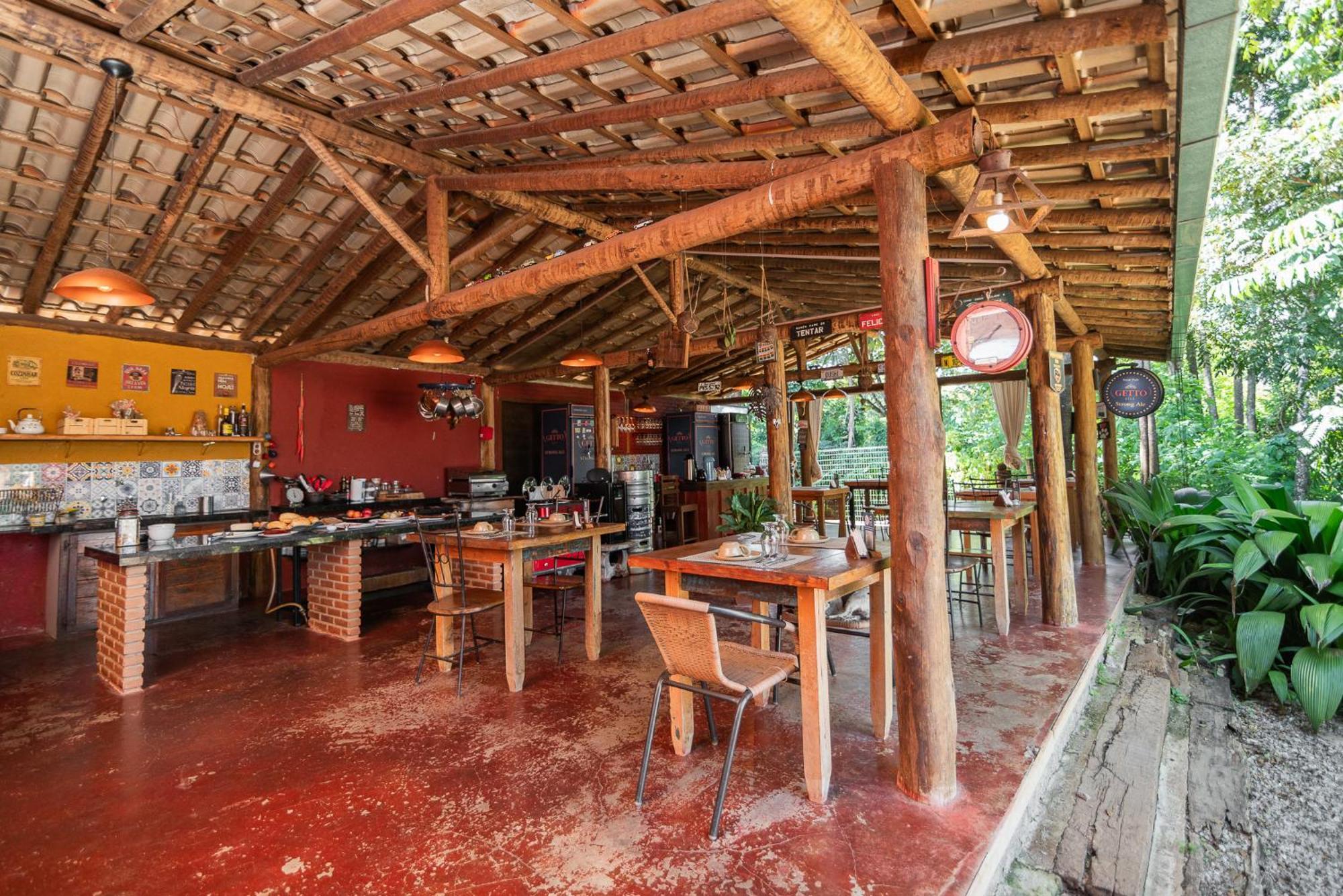 A Mi Manera Pousada , Cerveja Propria E Bistro ! Brumadinho Luaran gambar