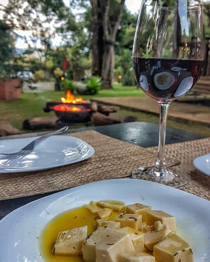 A Mi Manera Pousada , Cerveja Propria E Bistro ! Brumadinho Luaran gambar